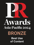 PRawards asia