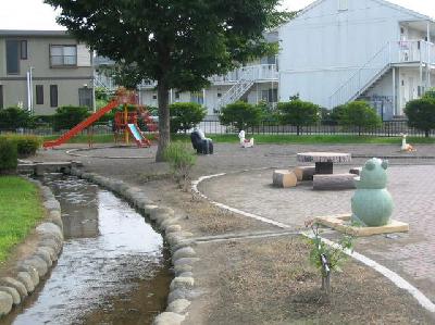 東田公園風景画像