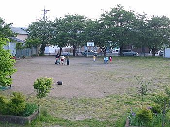 鍛冶屋公園風景画像