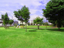 佐太夫町公園風景画像