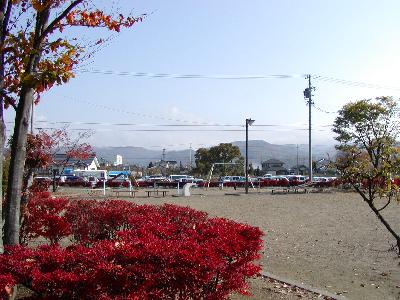 水上公園風景画像