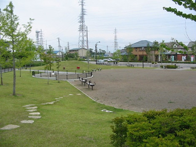 ゆりのき公園風景画像