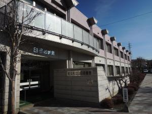 佐久市立臼田図書館