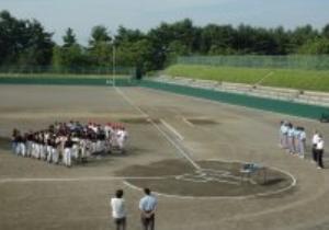 町営雪窓公園球場