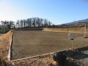 やまゆり公園グラウンドゴルフ場