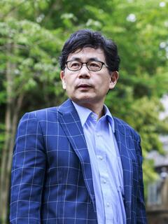 縣秀彦先生