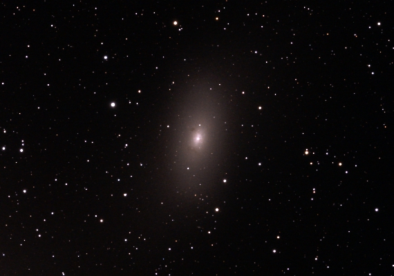 銀河　M110の画像です。
