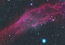カリフォルニア星雲(NGC1499)の画像へ