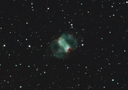 小亜鈴状星雲(M76)の画像へ