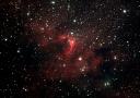 洞窟星雲(Sh2-155)の画像へ