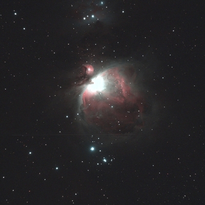 オリオン大星雲の画像