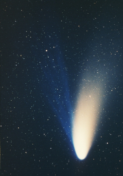 ヘール ボップ彗星 C 1995o1 佐久市ホームページ