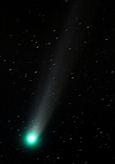 ラブジョイ彗星(C2004R1)の画像です。