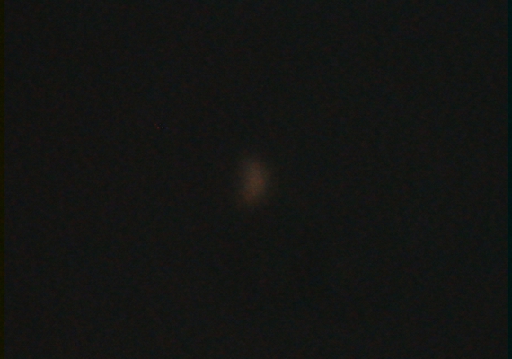 水星の画像です。