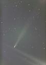 ブラッドフィールド彗星の画像へ