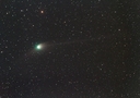ZTF彗星の画像へ