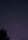 紫金山・アトラス彗星の画像へ