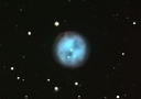 ふくろう星雲の画像へ