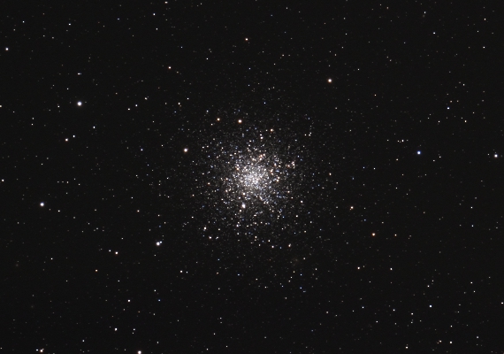 球状星団　M12の画像です。