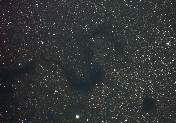 暗黒星雲　B72の画像です。