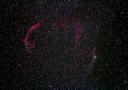 網状星雲・ベール星雲の画像へ