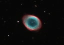 リング星雲の画像へ