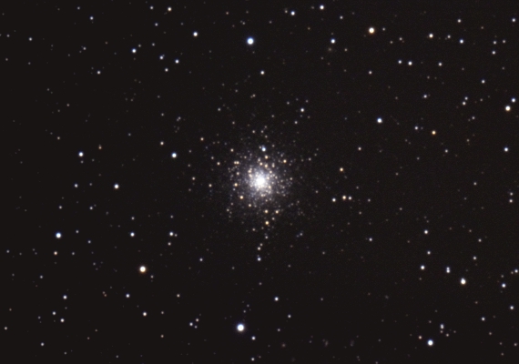 球状星団　M79の画像です。