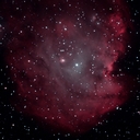 モンキーフェイス星雲(NGC2174)の画像へ