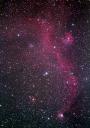 わし星雲(IC2177)の画像へ