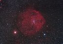 エンゼルフィッシュ星雲(Sh2-264)の画像へ